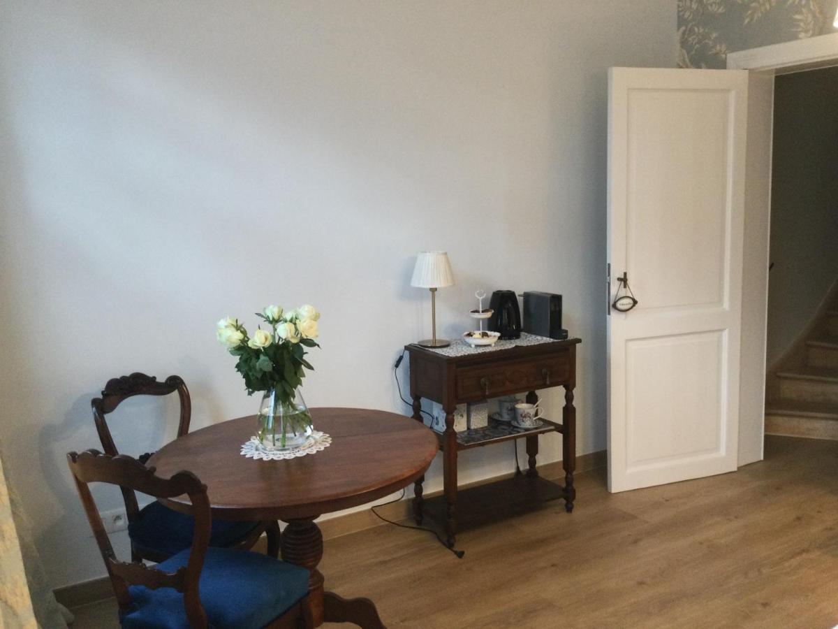 Nostra Signora Bed & Breakfast Brugge Eksteriør bilde