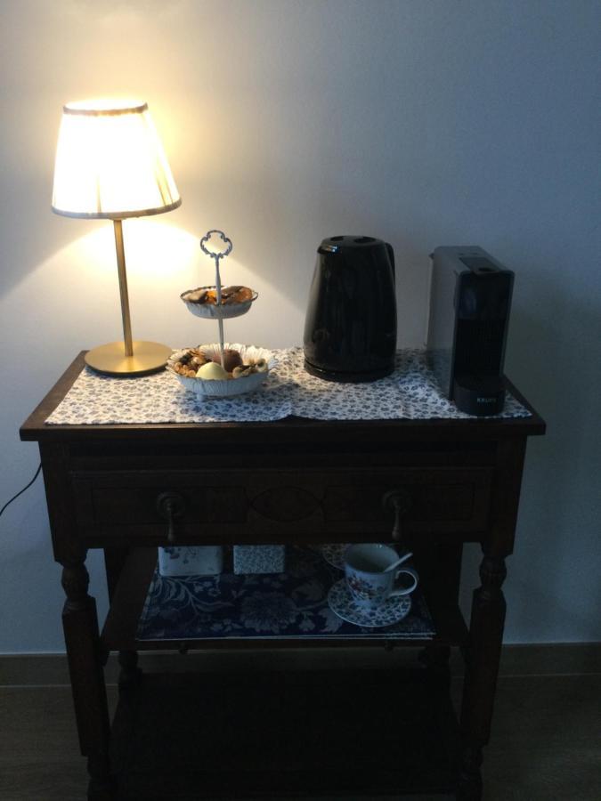 Nostra Signora Bed & Breakfast Brugge Eksteriør bilde