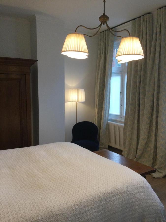 Nostra Signora Bed & Breakfast Brugge Eksteriør bilde