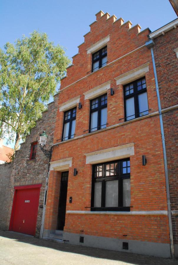 Nostra Signora Bed & Breakfast Brugge Eksteriør bilde